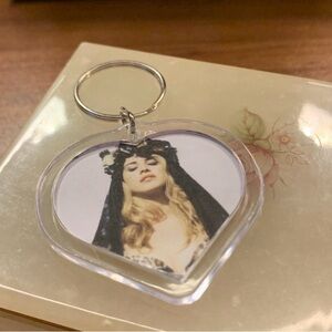 Lana Del Rey Keychain